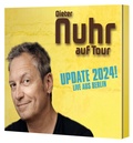 Cover: Nuhr auf Tour UPDATE - Random House Audio