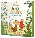 Cover: Buchstabendschungel & Zahlenallerlei - Der H&ouml;rverlag
