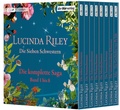 Cover: Die Sieben Schwestern-Saga (1-8) - Der H&ouml;rverlag