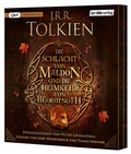 Cover: Die Schlacht von Maldon und Die Heimkehr von Beorhtnoth - Der H&ouml;rverlag