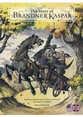 Cover: The Story of Brandner Kaspar - edition buntehunde