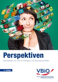 Abbildung von: Perspektiven - Verband Biologie, Biowiss. u. Biomedizin in Dtl. e.V.
