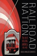Cover: Railroad Nation - Indiana University Press