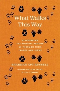 Abbildung von: What Walks This Way - Columbia University Press