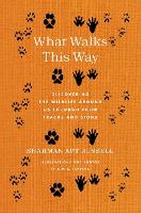 Enlarge image Cover: What Walks This Way - Columbia University Press