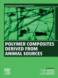 Cover: Polymer Composites Derived from Animal Sources - Woodhead Publishing