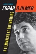 Cover: Edgar G. Ulmer - University of California Press