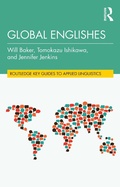 Cover: Global Englishes - Routledge