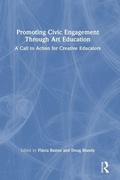 Cover: Promoting Civic Engagement Through Art Education - Routledge
