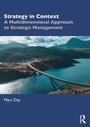 Cover: Strategy in Context - Routledge