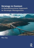 Cover: Strategy in Context - Routledge