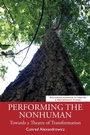 Bild: Performing the Nonhuman - Routledge