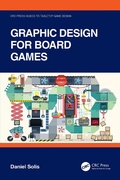 Cover: Graphic Design for Board Games - CRC Press