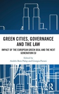 Abbildung von: Green Cities, Governance and the Law - Routledge