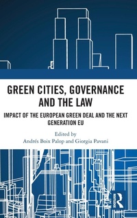 Abbildung von: Green Cities, Governance and the Law - Routledge