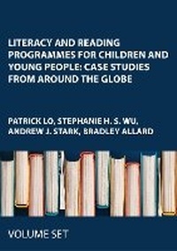 Enlarge image Cover: Literacy and Reading Programmes for Children and Young People: Case Studies from Around the Globe - Apple Academic Press Inc.