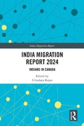 Cover: India Migration Report 2024 - CRC Press