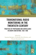 Cover: Transnational Radio Monitoring in the Twentieth Century - Routledge