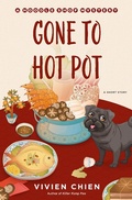 Cover: Gone to Hot Pot - Minotaur Books