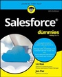 Cover: Salesforce For Dummies - Wiley