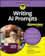Cover: Writing AI Prompts For Dummies - Wiley