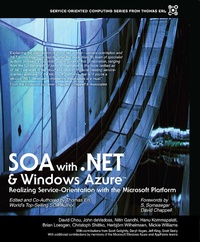 Enlarge image Cover: SOA with .NET and Windows Azure - Pearson