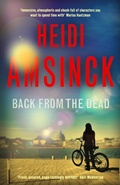 Cover: Back From the Dead - Muswell Press