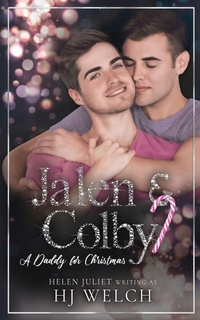 Enlarge image Cover: A Daddy For Christmas - Helen Juliet