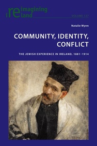 Enlarge image Cover: Community, Identity, Conflict - Peter Lang Verlag
