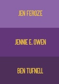 Cover: Mischief Of One Kind And Another - Nine Pens Press