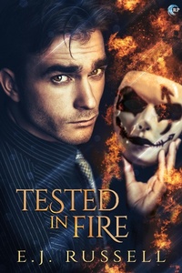 Enlarge image Cover: Tested in Fire (Art Medium, #2) - Reality Optional Press