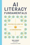 Cover: Ai Literacy Fundamentals - Data Literacy Press