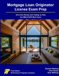 Cover: Mortgage Loan Originator License Exam Prep - Performance Programs Company LLC