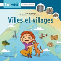 Abbildung von: Villes et villages - Quebec Amerique