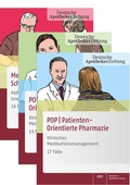 Bild: Package: Derendorf, Rose et al., POP PatientenOrientierte Pharmazie Band 1-3 - Deutscher Apotheker Verlag