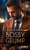 Cover: Bossy Grump - MORE by Aufbau Digital