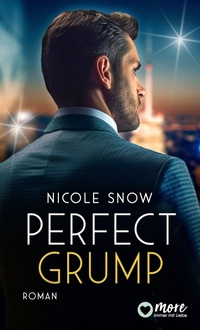 Enlarge image Cover: Perfect Grump - MORE by Aufbau Digital