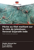 Cover: Peche au filet maillant sur la cote de Jaleshwar, Veraval Gujarath Inde - Editions Notre Savoir