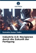 Cover: Industrie 4.0 - Verlag Unser Wissen