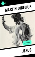 Cover: Jesus - Sharp Ink