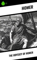 Cover: The Odyssey of Homer - Sharp Ink