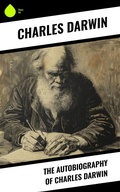 Cover: The Autobiography of Charles Darwin - Sharp Ink