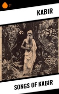 Cover: Songs of Kabir - Sharp Ink