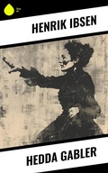 Cover: Hedda Gabler - Sharp Ink