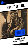 Cover: Progress and Poverty (Vol.1&2) - Sharp Ink