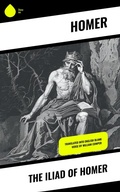 Cover: The Iliad of Homer - Sharp Ink