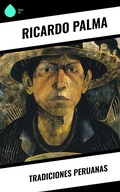 Cover: Tradiciones peruanas - Sharp Ink