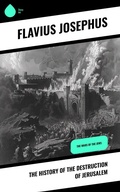 Cover: The History of the Destruction of Jerusalem - Sharp Ink