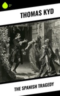 Cover: The Spanish Tragedy - Sharp Ink