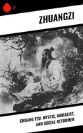 Cover: Chuang Tzu: Mystic, Moralist, and Social Reformer - Sharp Ink